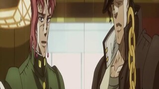 【JOJO/Kakyoin】Alat Kematian Dapur Bunga