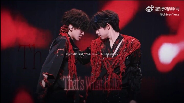 That's What I Like concert f4 - 10/08/2025 - TaKiHam&TranDichHang#ZuoQiHan&ChenYiHeng#