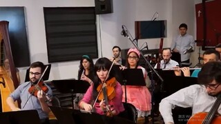 [Magic Girl Sakura]BGM Performance