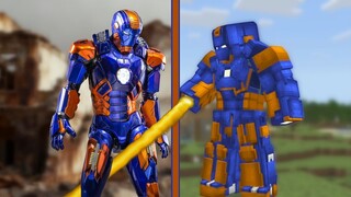 آيرون مان الخفي؟ يخترق MC تمامًا!