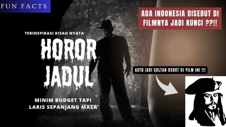 INDONESIA DISEBUT DI FILM HOROR TERLARIS SEPANJANG MASA JADI JURUS MC NGALAHIN VILLAINNYA!!!