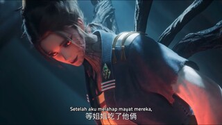 Divine Manifestation episode 1 sub indo