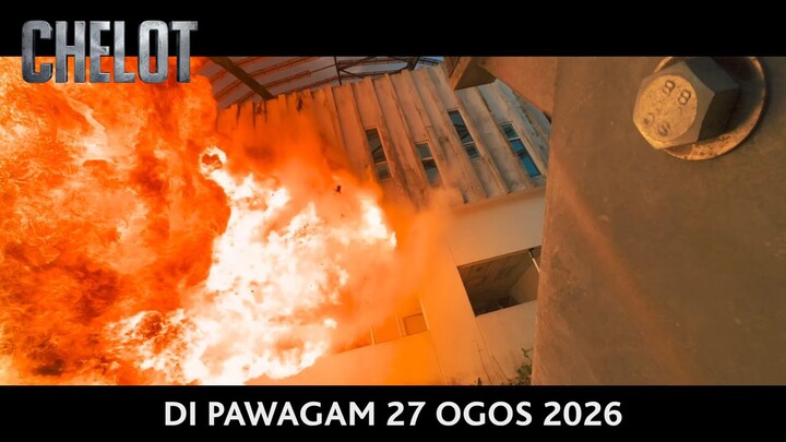CHELOT TEASER TRAILER DI PAWAGAM 27 OGOS 2026