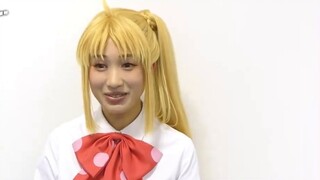 [Mature meat] 2024 "Lonely Rock!" Iji Chihong's summer performance Miki Otake's thoughts before the 