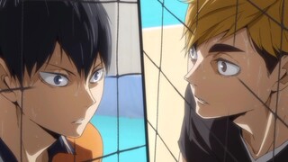 Haikyu!!: To the Top - [AMV] Revolution (p2)