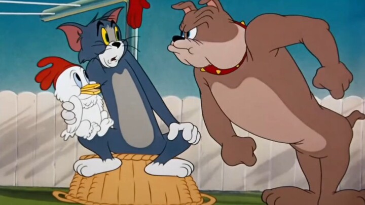 Tom and Jerry | The best Dad Ever