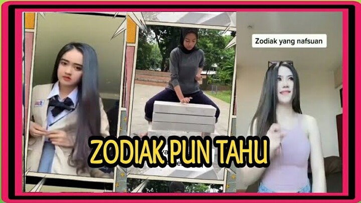 ZODIAK PUN TAHU KUMPULAN VIDEO LUCU NGAKAK RECEH MEME CRINGE TERBARU TERUPDATE 2021