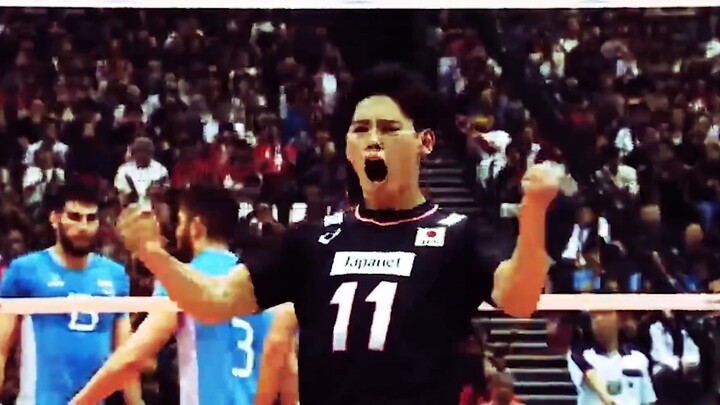 Sức mạnh thuần khiết có thể nghiền nát mọi thứ - Yushi Nishida