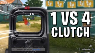 1 VS 4 CLUTCH WITH VN PLAYERS! (ROS Tagalog)