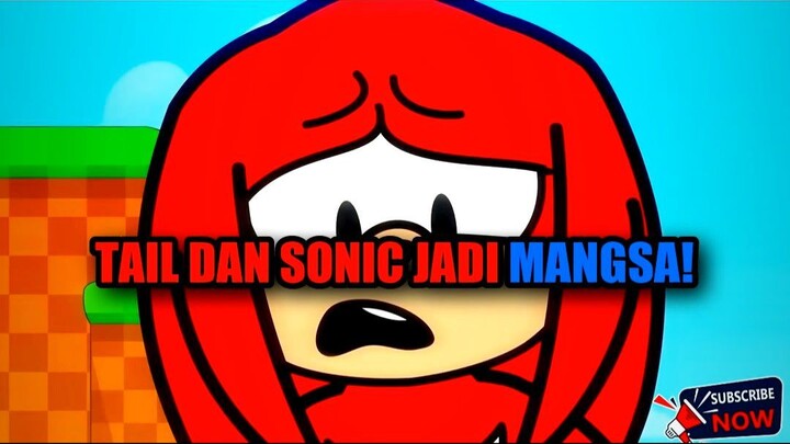 🚨 TAIL DAN SONIC JADI MANGSA, TAPI SIAPA YANG MENYEBABKANNYA?