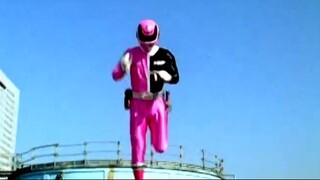 power rangers SPD episode 5