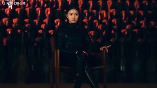 Liu Haocun 👩 as Mu Dai [The Seven Relics of Omen เจ็ดคัมภีร์ผนึกมาร]