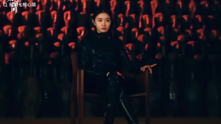 Liu Haocun 👩 as Mu Dai [The Seven Relics of Omen เจ็ดคัมภีร์ผนึกมาร]