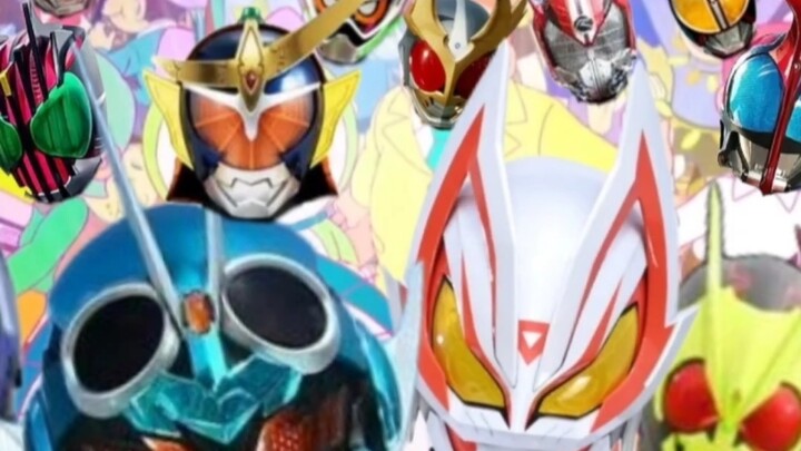 “โดราเอมอน” ✕ “มาสค์ไรเดอร์” √ (เปิดเพลงไตเติ้ลฉบับใหม่ของโดราเอมอนอย่าง ‘รุ้ง’ ในสไตล์มาสค์ไรเดอร์ 