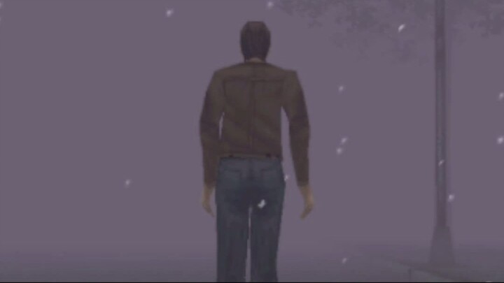 Silent Hill Esse joguei muito