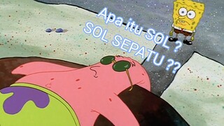 apa itu Anime SOL ? || Patrick pun menjawabnya