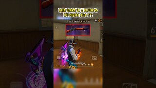 KOCAK‼️PLAYER FF INI BALEK LOBBY GARA-GARA SG 2 KUTUK4N , EH MALAH IKUTAN APES