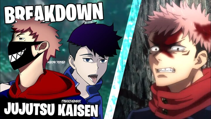 Bongkar Seluruh Misteri Opening Jujutsu Kaisen 2 | W/ wiznurifad | TDX ANIMANGA