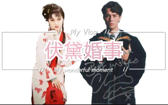 【伏地魔×林黛玉】《伏黛婚事》(甜宠 )