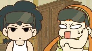 [Luo Xiaohei’s War Chronicles] Official complaint: Handsome guy, who are you! Xuanli: Just an "ordin