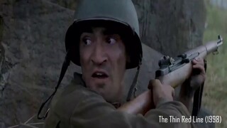 เสียง Counter Strike 1.6 พากย์ไทย จากหนัง the thin red line ในปี 1998