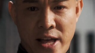 爹，你的拳不够快！更不够狠”  "霍元甲