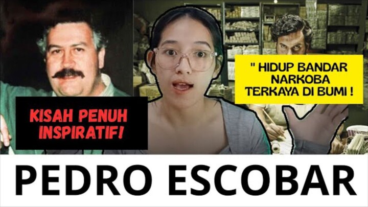 KISAH BANDAR NARKOBA PALING KAYA DI DUNIA !