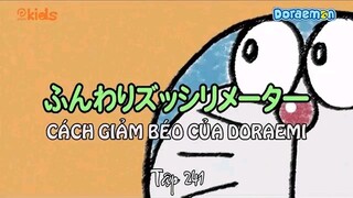 Doraemon Tiếng Việt - Cách Giảm Béo Của Doraemi