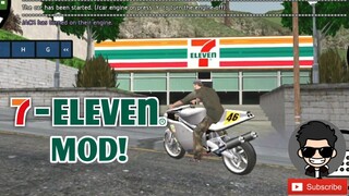 Gumawa ng 7 ELEVEN Store sa GTA San Andreas!!! 😱 Solid ang GANDA!? Tutorial kung paano ♥️