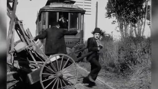 More than 100 years ago, how amazing could the films of masters like Charlie Chaplin be?