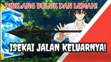 CEWEK-CEWEK GETER SETELAH KE ISEKAI, ISEKAI MERUBAH HARIKU!