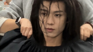 Are all barbers in Hengdian this wild?