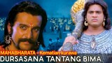 Kematian Kurawa, Dursasana Tantang Bima - Mahabharata Indonesia