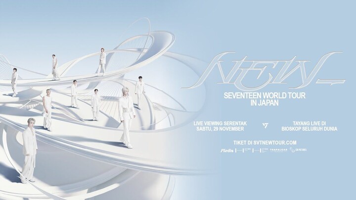 SEVENTEEN World Tour 'NEW_' In Fukuoka - Day 1 (2025)