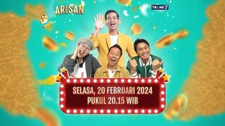 Arisan Trans7 20 Februari 2024 Full