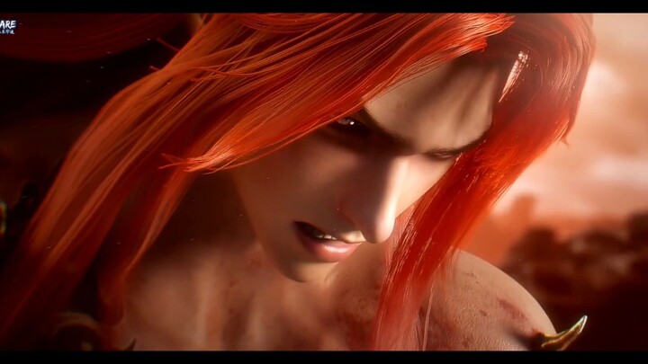 Shen Mu S3 Eps 33 Sub Indo