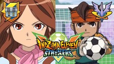 Inazuma Eleven Strikers | Glodelania VS Xros Heart