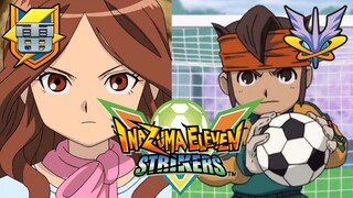 Inazuma Eleven Strikers | Glodelania VS Xros Heart