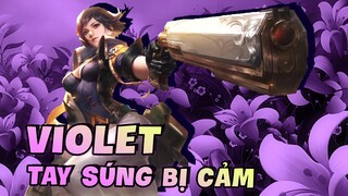 TÂM ĐIỂM TƯỚNG: VIOLET [HƯỚNG DẪN CHƠI VIOLET]