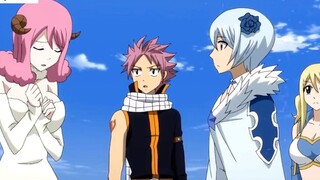 12 tinh linh cung hoàng đạo _ Fairy Tail- 2