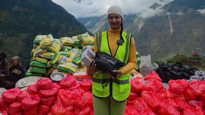 मिस नेपाल २०२६ दिपमाला ढकाल