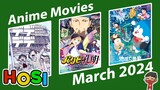 Anime Movie March 2024
