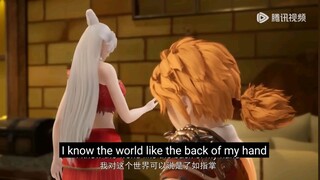 Tales of Demons and Gods S6 EP18 (EngSub)