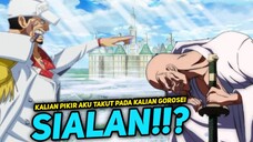 INI DIA YANG TERJADI JIKA GOROSEI MACAM2 DENGAN AKAINU !!😱 ONE PIECE TERBARU