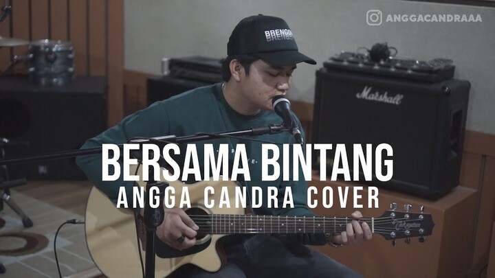 BERSAMA BINTANG - DRIVE || ANGGA CANDRA COVER