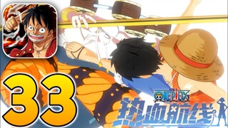 One Piece: Fighting Path - Gameplay Walkthrough (Android/iOS) | Part 33