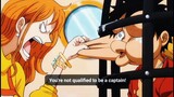 "Don't get close to an angry NAMI || One Piece Episode 1086 clip