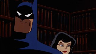 Batman The Animated Series - S1E54 - Zatanna