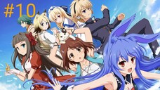 Tập 10_END Mondaiji-tachi ga Isekai kara Kuru Sou Desu yo? HD 2013-Vietsub