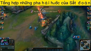 Sắt đoàn Funny